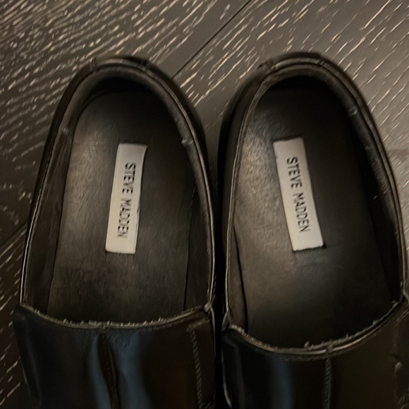 Steve Madden Mens Loafers - Picture 2 of 7